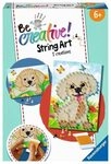 RAVENSBURGER 18243 String Art Dogs
