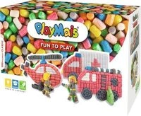 PLAYMAIS 160816 PlayMais&reg; FUN TO PLAY FIRETRUCK