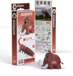 EUGY EG_031 3D Bastelset Mammut
