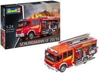REVELL 07404 1:24 Schlingmann LF 20-16