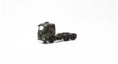 HERPA 747028 1:87 Mercedes-Benz Arocs 6x4 Zugmaschine "Bundeswehr", flecktarn