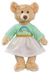 HELESS 65 Kuscheltier Teddy Rainbow, 32 cm