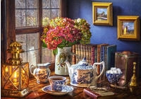 CASTORLAND B-53070 Tea Time, Puzzle 500 Teile