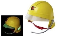 SIMBA 109252596 Sam Feuerwehr Helm Neue Version