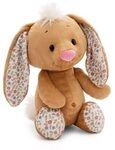NICI 61456 Kuscheltier Hase 50cm schlenkernd GREEN