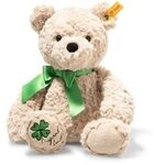 STEIFF 114144 Teddyb&auml;r Jimmy Good Luck, 30 cm, beige