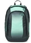 Satch Schulrucksack air Gradient Mint 26 Liter grau t&uuml;rkis