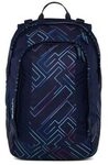 SATCH 01332-90220-10 Purple Laser Air Schulrucksack Einzeln, dunkelblau