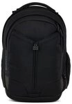 SATCH 01329-80001-10 Blackjack Match Schulrucksack Einzeln, schwarz
