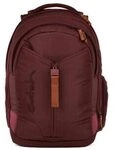 SATCH 01331-50121-10 Nordic Ruby Match Schulrucksack Einzeln, beere