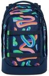 Satch pack Schulrucksack Crazy Twist