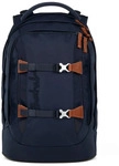 SATCH 01324-30085-10 Nordic Blue Pack Schulrucksack Einzeln, blau