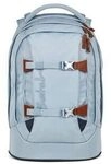 SATCH 01324-30181-10 Nordic Ice Blue Pack Schulrucksack Einzeln, hellblau