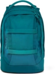 SATCH 01322-30088-10 Deep Petrol Pack Schulrucksack Einzeln, petrol