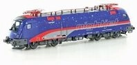 J&Auml;GERNDORFER JC28202 H0 E-Lok Rh 1116 195 Taurus Nightjet Sound, &Ouml;BB, Ep. VI