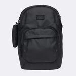 Beckmann Schulrucksack Sport Air Black Coated