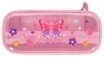 LEGAMI PCR0008 Transparentes Hartschalen-Federm&auml;ppchen Butterfly - WonderWow