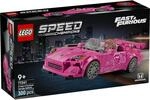LEGO&reg; Speed Champions 77241 2 Fast 2 Furious &ndash; Honda S2000