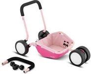 PUKY 6617 TRAILY Lauflernwagen retro-rose/pink