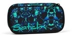 SATCH 00253-90373-10 Caleido Blue Schlamperbox, schwarz