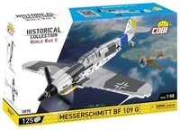 COBI 5870 1:48 Messerschmitt Bf 109 G