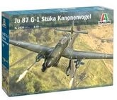 ITALERI 510002830 1:48 Junker Ju-87G-1 Stuka Kanonenvogel
