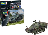 REVELL 63336 1:35 Model Set Wiesel 2 LeFlaSys BF/UF