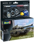REVELL 63365 1:72 Model Set Challenger 1