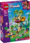 LEGO&reg; Friends 42666 Katzengeburtstagsparty & Baumhaus