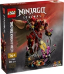 LEGO&reg; NINJAGO 71846 Der Feuerritter-Mech