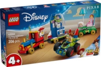 LEGO&reg; Disney Pixar 43264 Partyzug und das Auto RC aus Toy Story