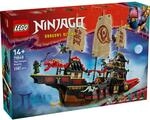 LEGO&reg; NINJAGO&reg; 71848 Der Tempel-Flugsegler