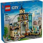 LEGO&reg; City 60469 Hauptbahnhof