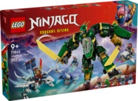 LEGO&reg; NINJAGO 71845 Lloyds Jet-Mech