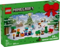 LEGO&reg; Minecraft&trade; 21280 Adventskalender 2025