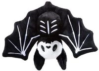 HEUNEC 454170 HALLOWEEN Fledermaus Skeletoni, 20 cm