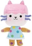Schmidt Spiele Pl&uuml;sch Gabby's Dollhouse Baby Box 25 cm