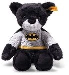 STEIFF 114212 Teddyb&auml;r Batman 29 cm, bunt