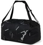 Satch Sporttasche Ninja Matrix 25 Liter schwarz 23 x 22 x 46 cm