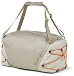 SATCH 01338-60100-10 Crossed Sand Sporttasche, beige