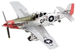 FASCINATIONS 502501 Metal Earth: P-51D Mustang Sweet Arlene