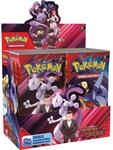 Pokemon Karmesin & Purpur - Ewige Rivalen Display mit 36 Booster