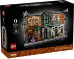 LEGO&reg; Icons 10351 Sherlock Holmes: B&uuml;cherst&uuml;tze