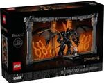 LEGO&reg; Icons 10367 Der Herr der Ringe: Balrog&trade; B&uuml;cherst&uuml;tze