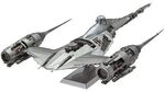 FASCINATIONS 502962 Metal Earth: Premium Series STAR WARS The Mandalorean - N-1