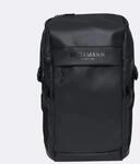 Beckmann Rucksack Street FLX Black 33 x 49 x 23 cm schwarz