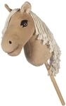 HKM Hobby Horse Springen Spirit beige