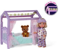 SIMBA 105733968 Evi LOVE Teddy Bed