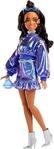 MATTEL JFP42 Barbie Deluxe Style - Blue Sweater