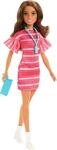 MATTEL JCT02 Barbie Teresa Puppe - So schmeckt Freundschaft